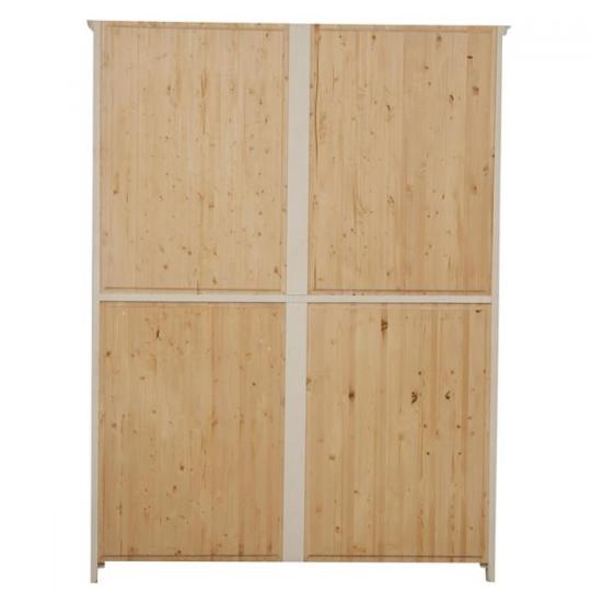 natur feher vitrin tomorfa vitrines toloajtos uveges konyvszekreny shabby vintage szekreny butor balaton rusztikus felujitas nyaralo konyha country mediterran provence etkezo.jpg